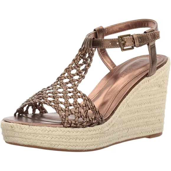 LAUREN Ralph Lauren® Hailey espadrille wedges